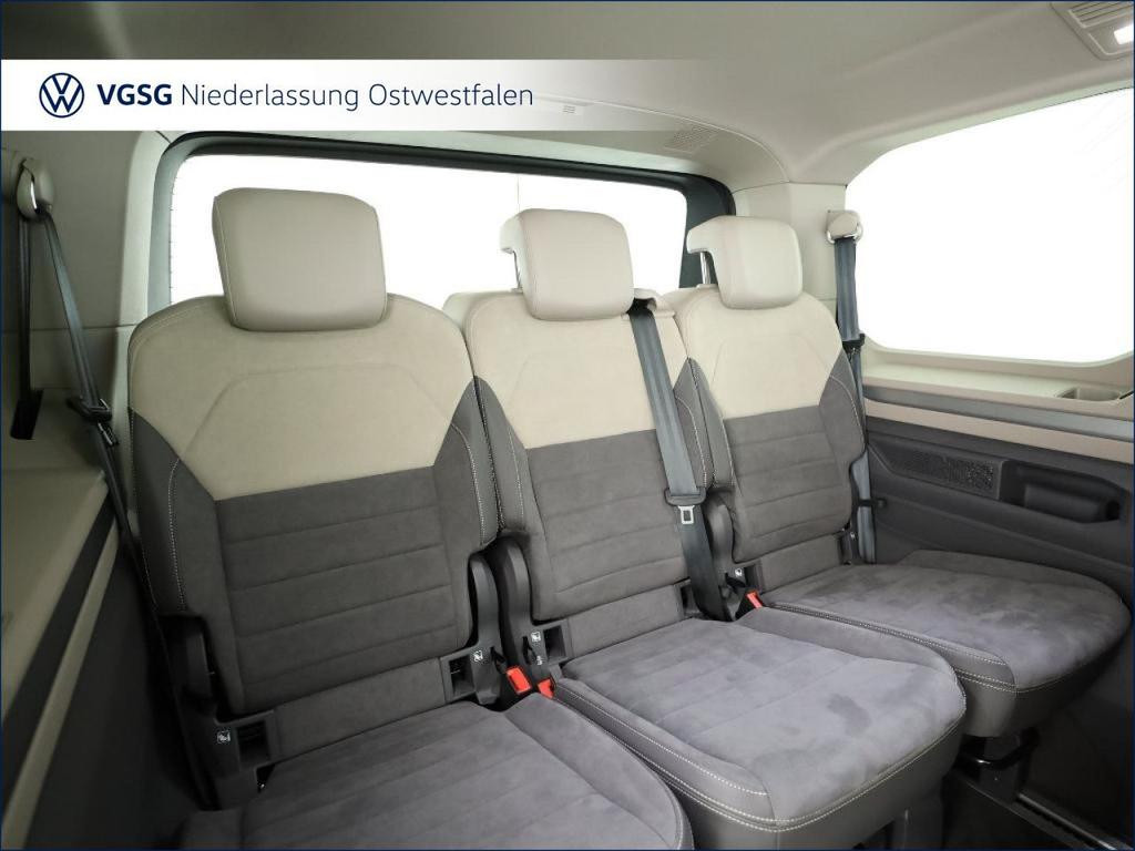 Volkswagen Multivan