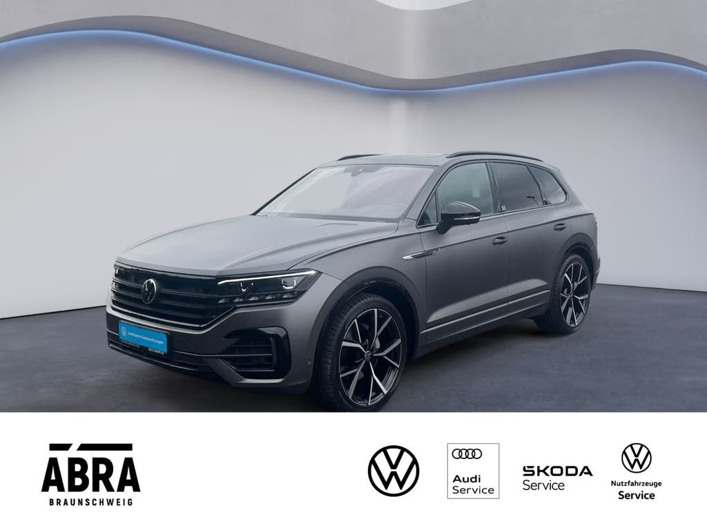 Volkswagen Touareg R-Line 3.0 V6 TDI