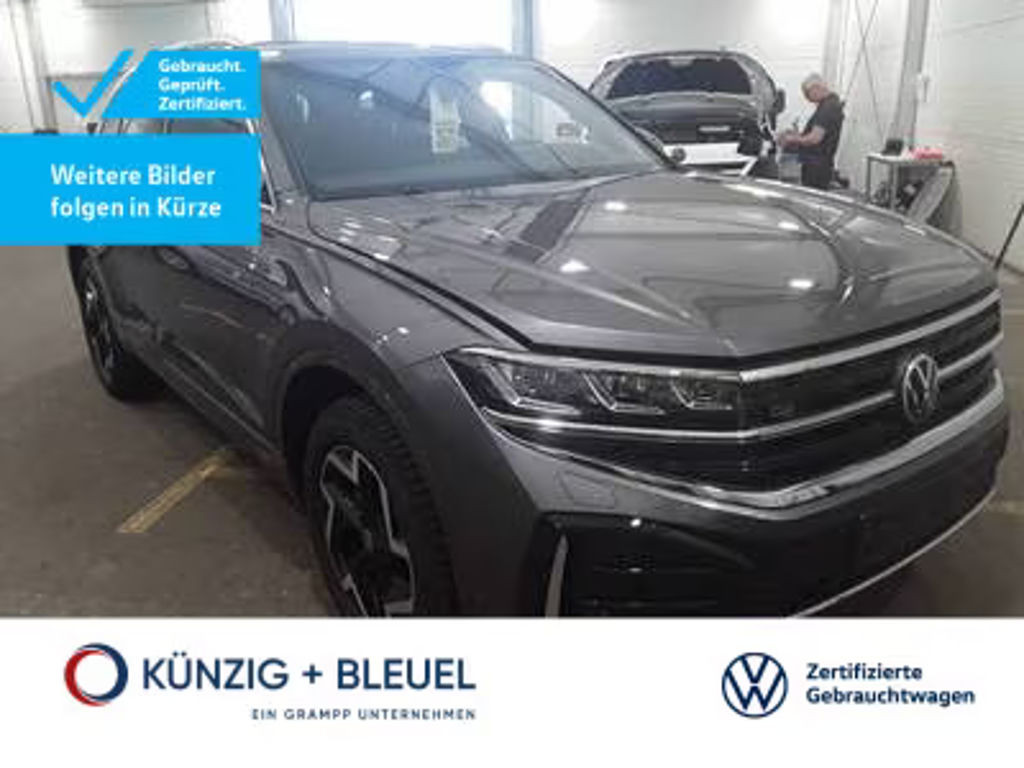 Volkswagen Touareg 4Motion R-Line 3.0 V6 TDI