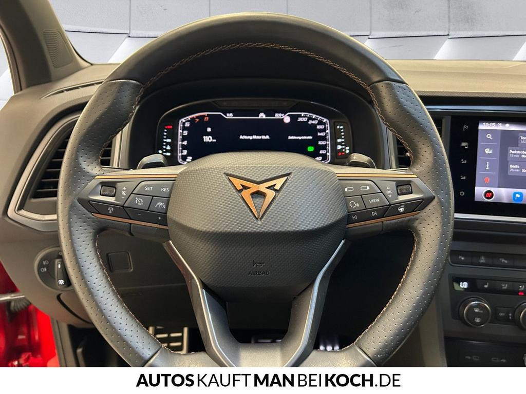 Cupra Ateca