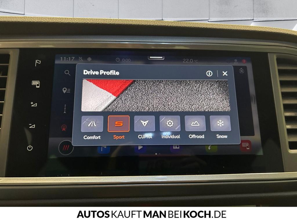Cupra Ateca