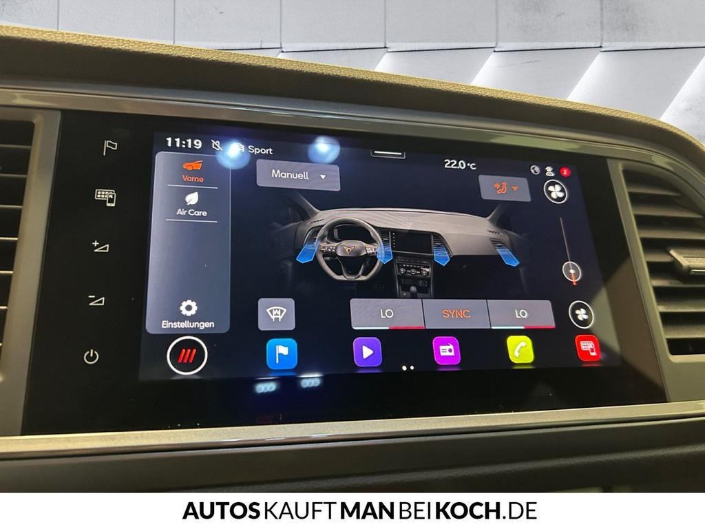 Cupra Ateca