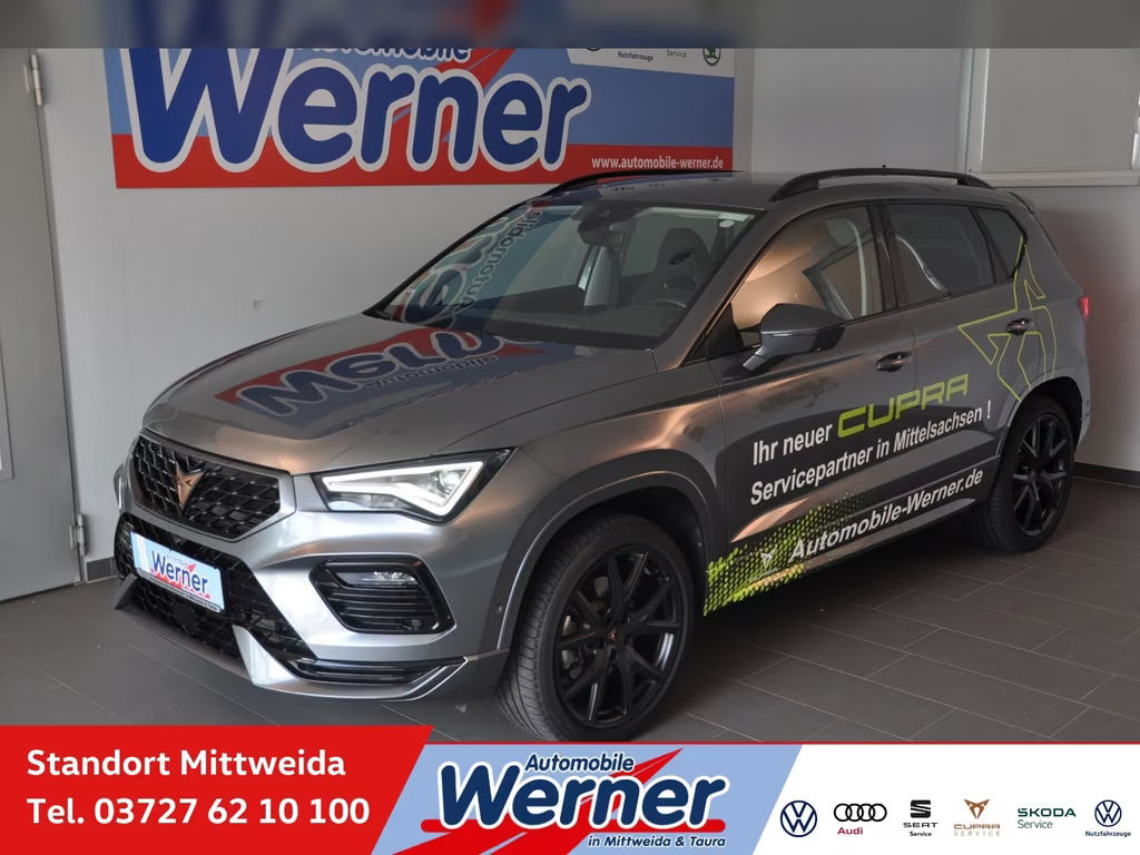 Cupra Ateca 2.0 TSI