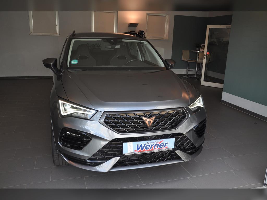 Cupra Ateca