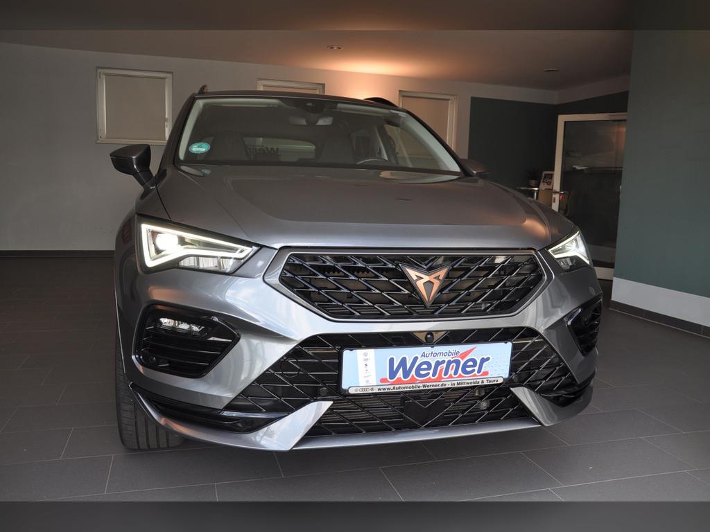 Cupra Ateca
