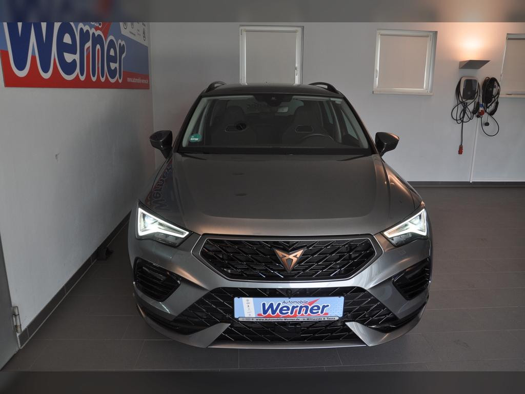 Cupra Ateca