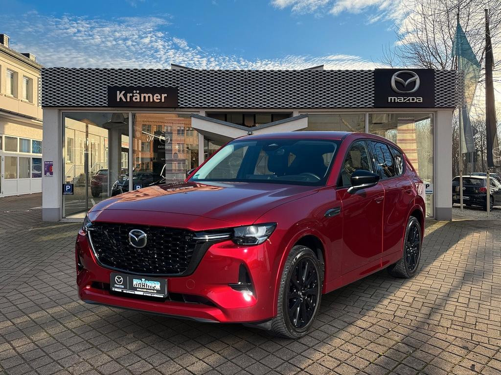Mazda CX-60 Homura e-Skyactiv