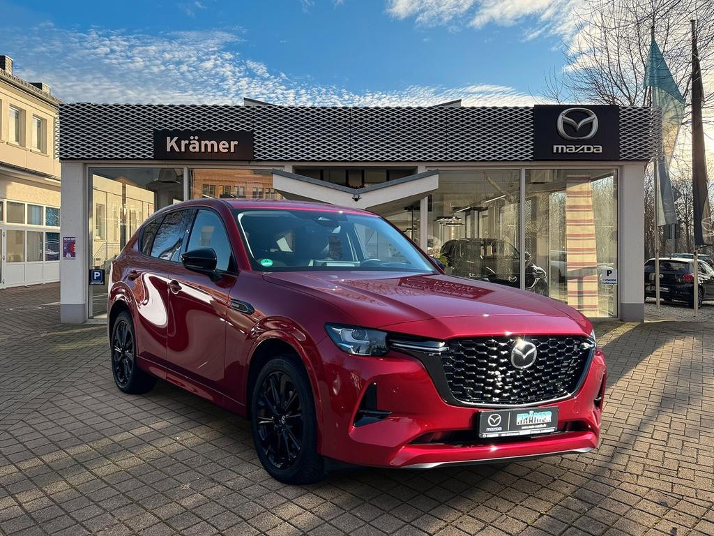 Mazda CX-60