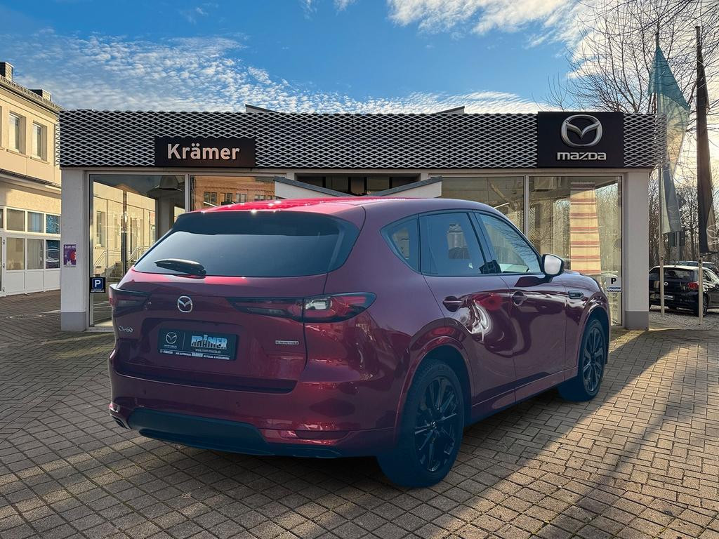 Mazda CX-60