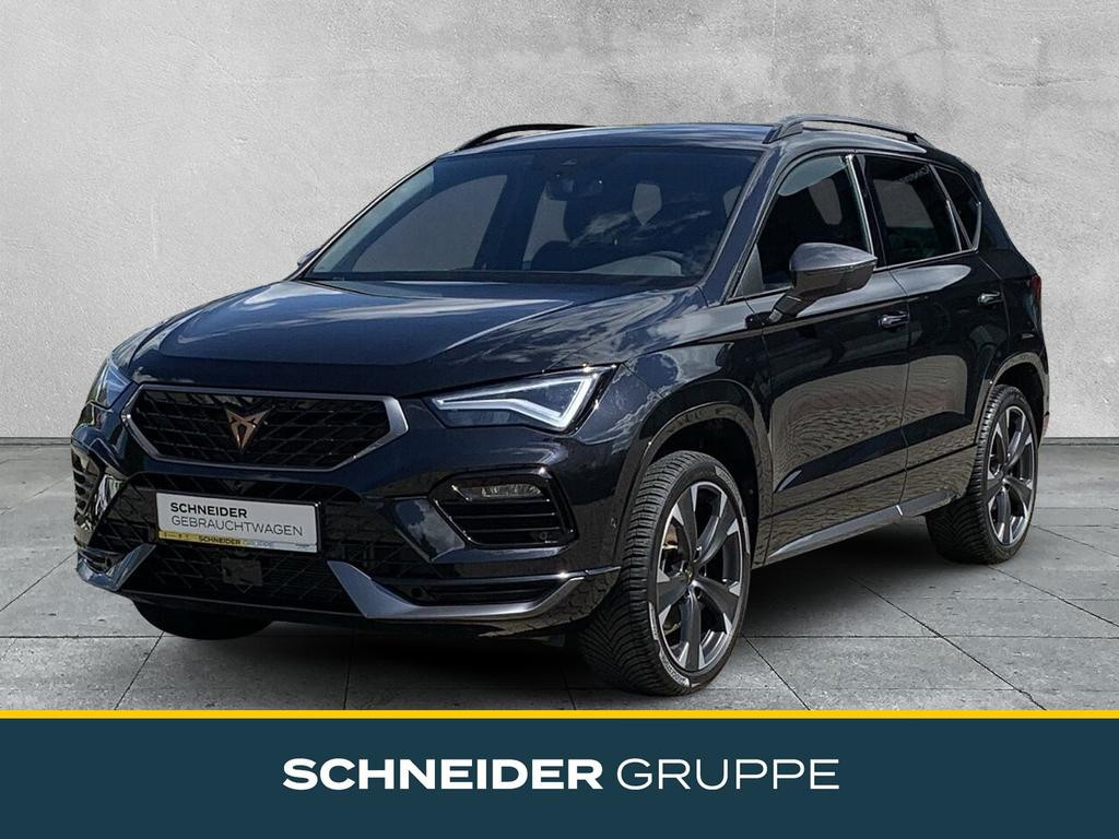 Cupra Ateca 4Drive 2.0 TSI DSG