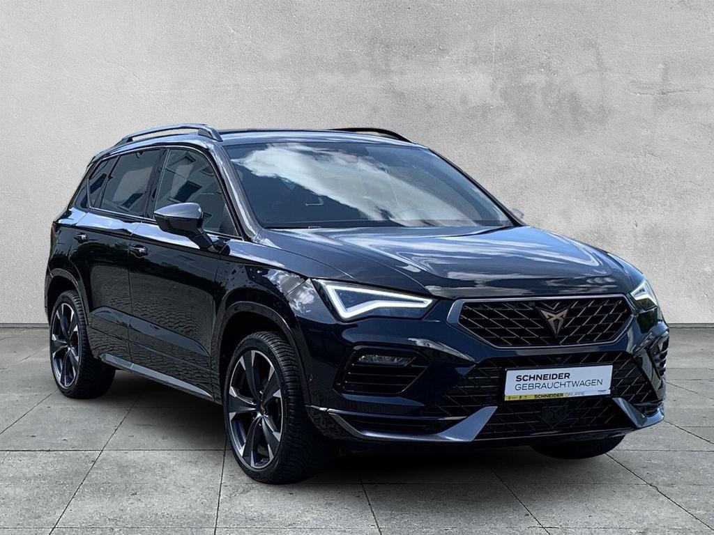 Cupra Ateca