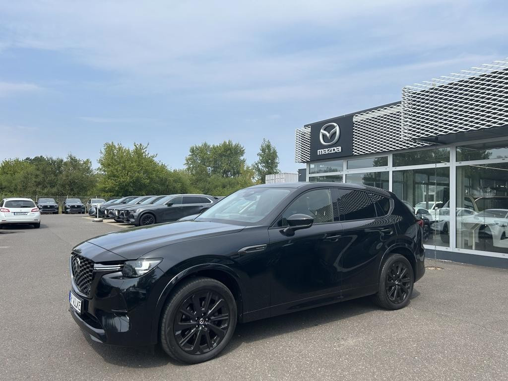 Mazda CX-60