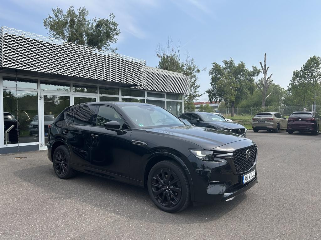 Mazda CX-60