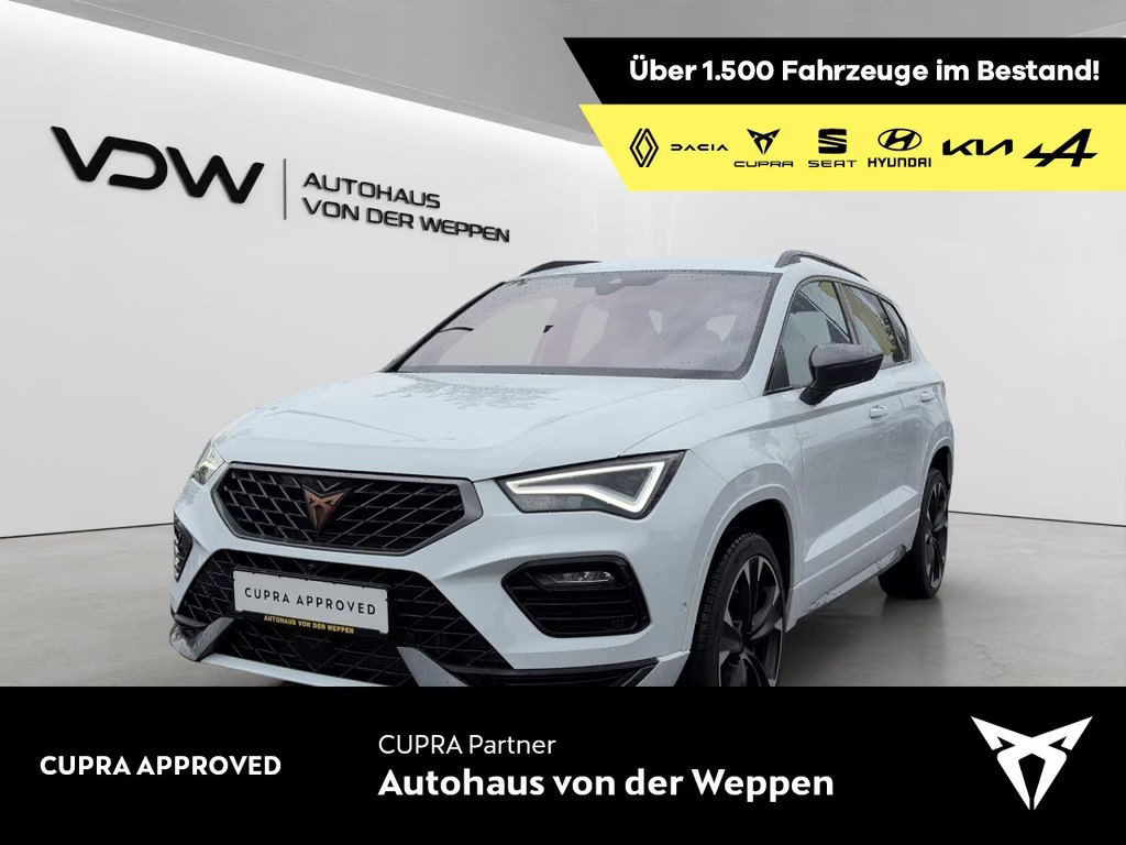 Cupra Ateca DSG