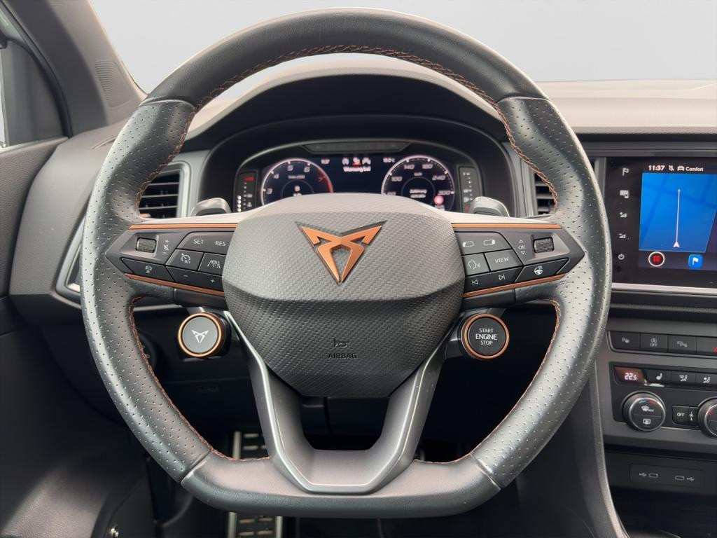 Cupra Ateca