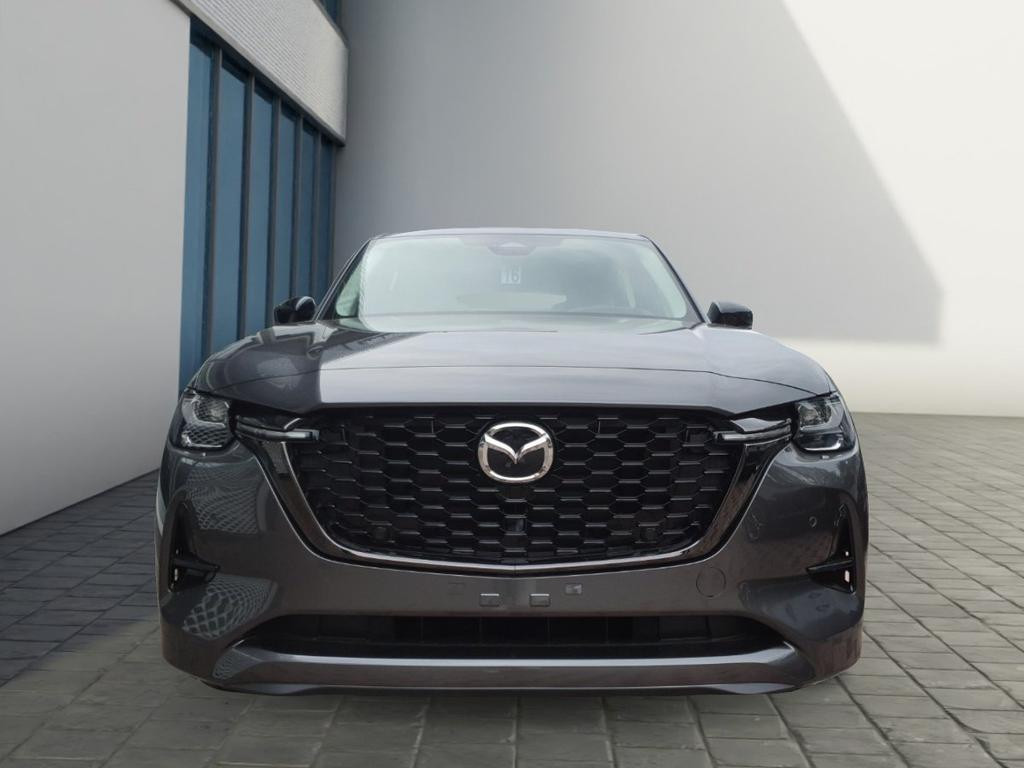 Mazda CX-60 4WD Homura e-Skyactiv