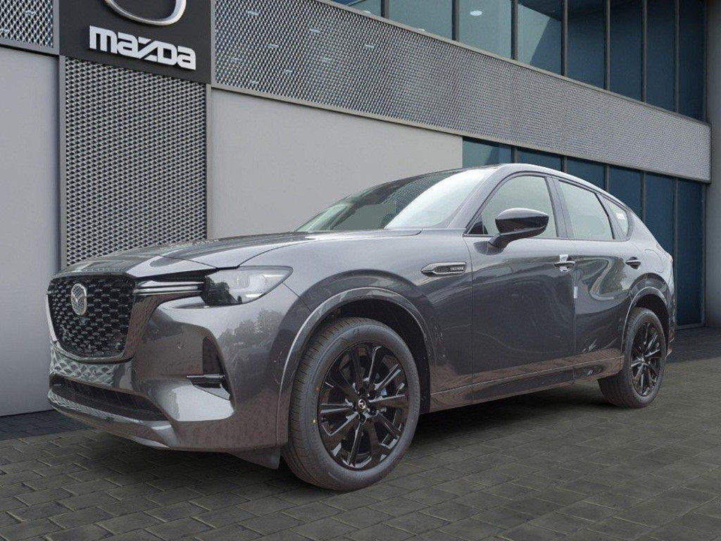 Mazda CX-60