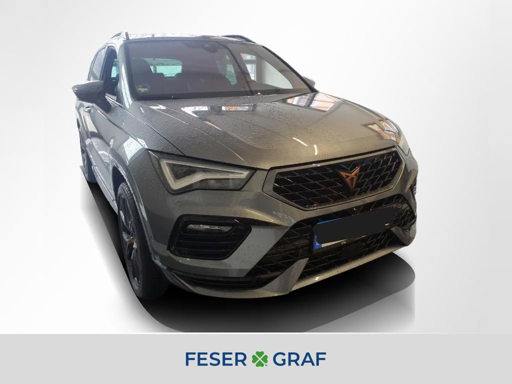Cupra Ateca 2.0 TSI VZ