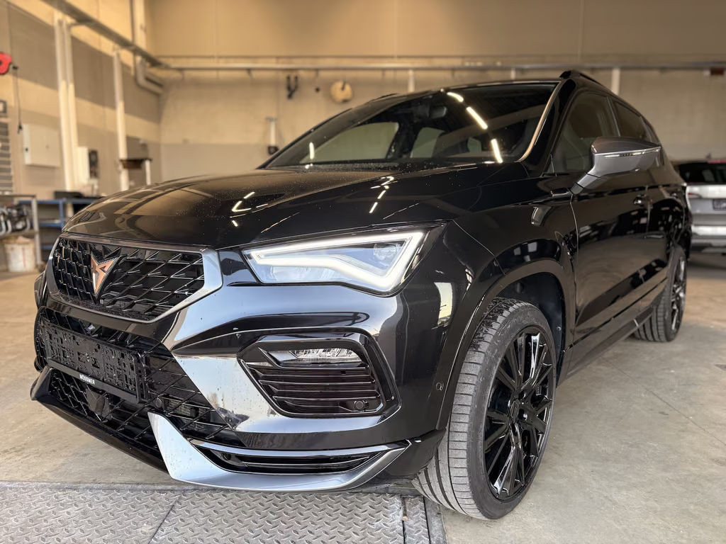 Cupra Ateca DSG
