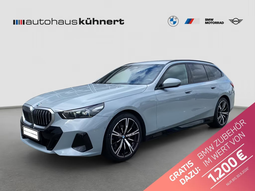 BMW 5 Serie 520 M-Sport Touring 520d