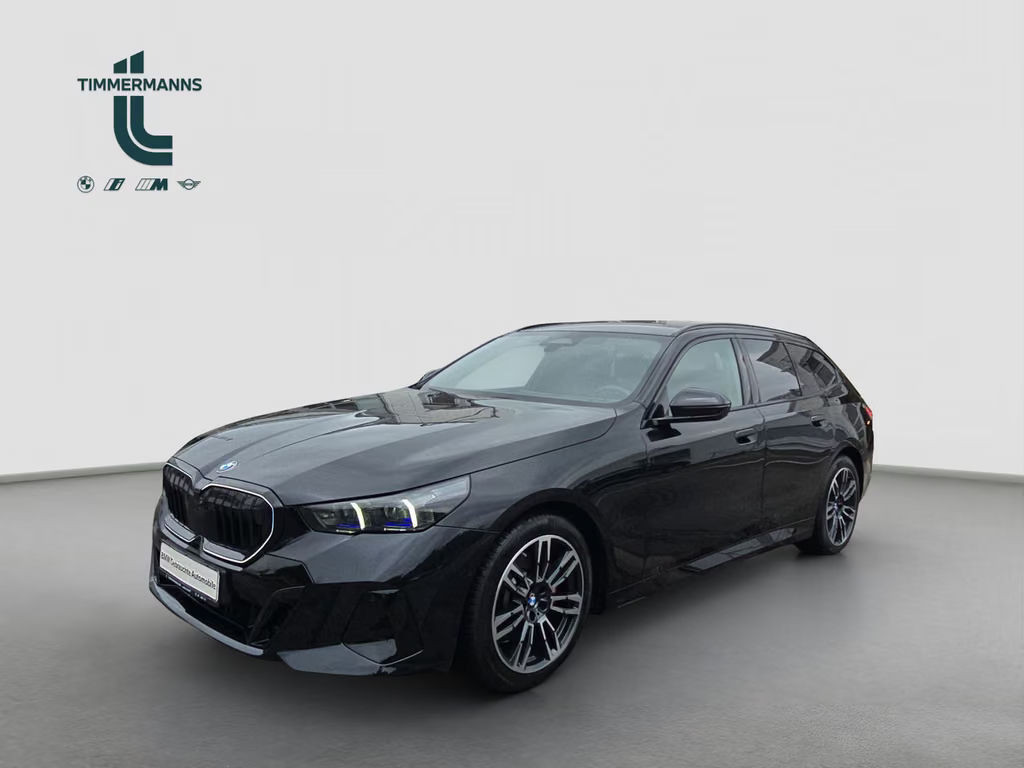 BMW 5 Serie 520 M-Sport Touring 520d