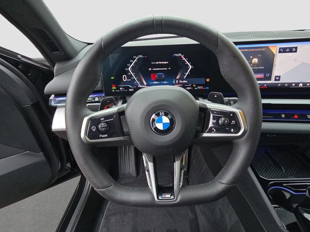 BMW 5 Serie