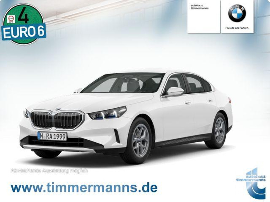 BMW 5 Serie 520 Sedan 520i