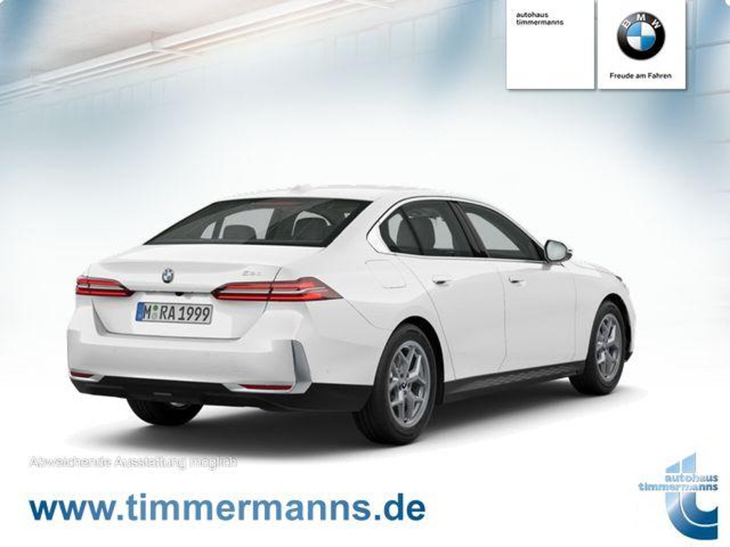 BMW 5 Serie