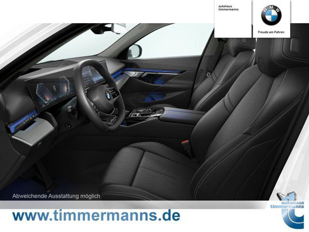 BMW 5 Serie