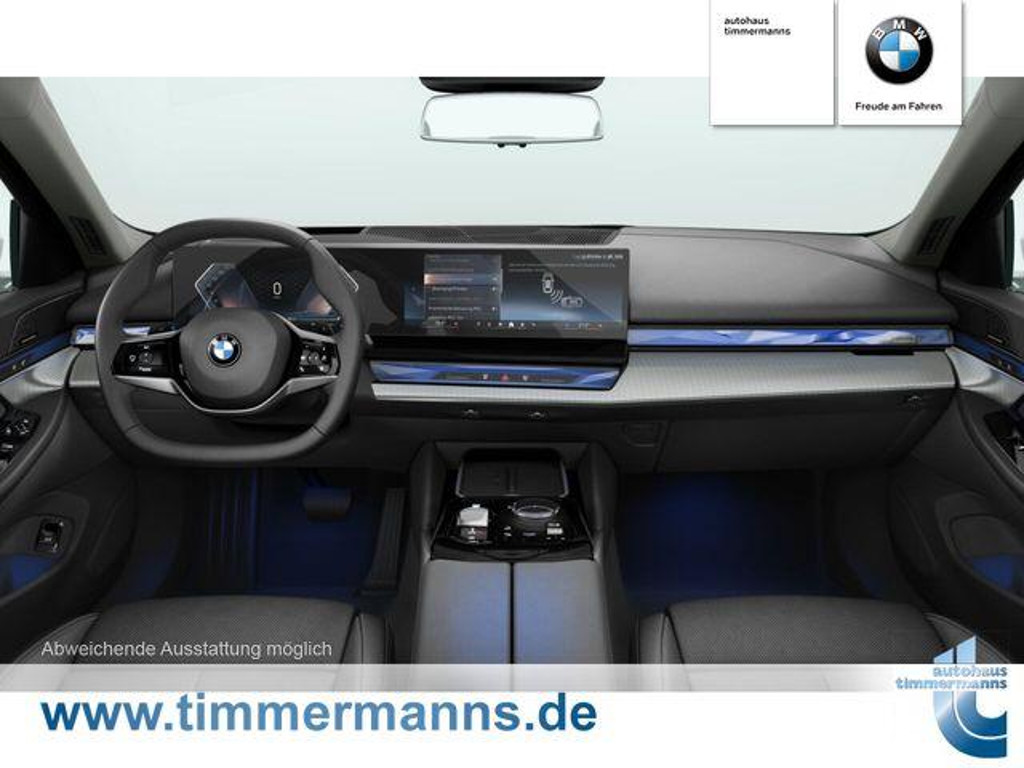 BMW 5 Serie
