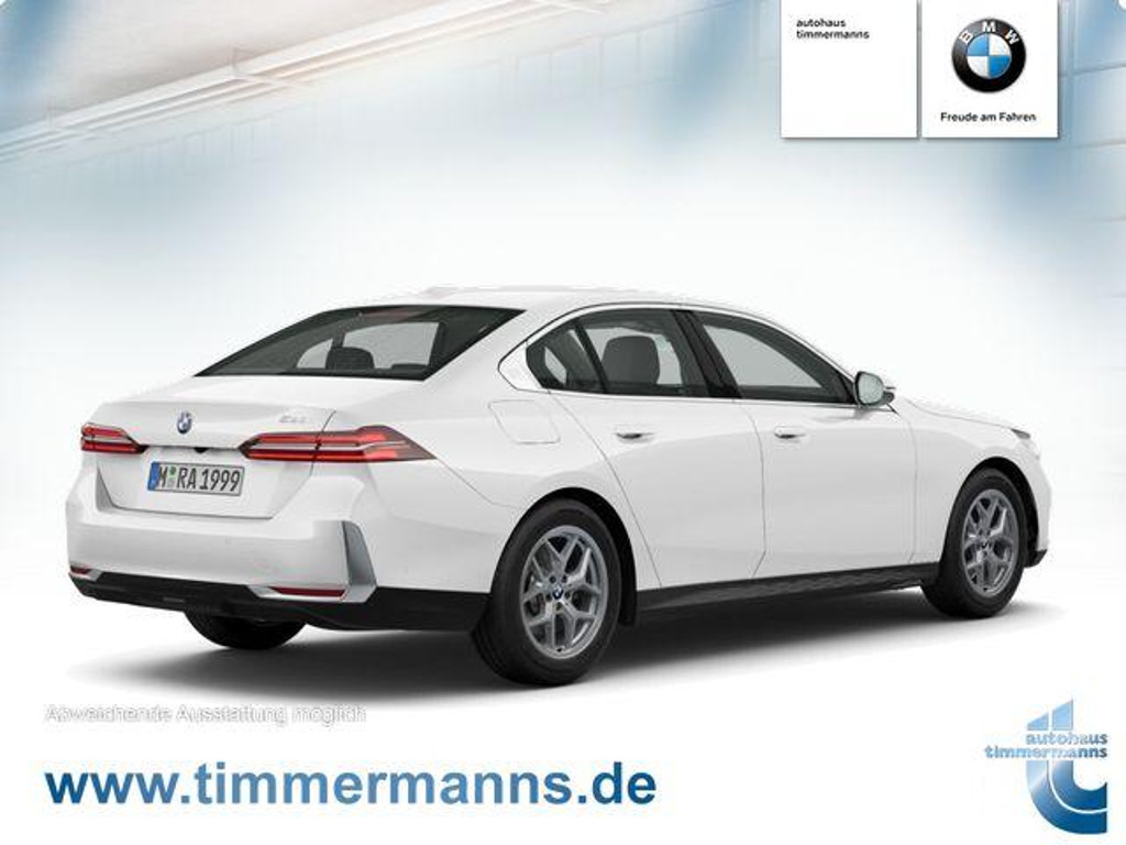 BMW 5 Serie