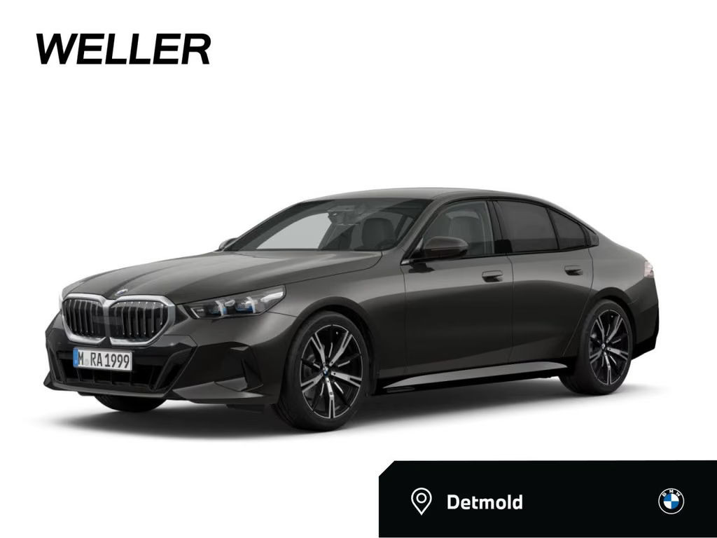 BMW 5 Serie 520 M-Sport xDrive Sedan 520d