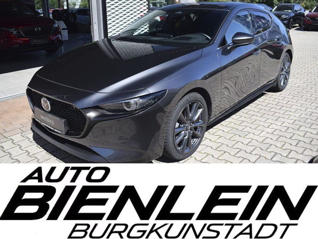 Mazda 3 Takumi 2.5L