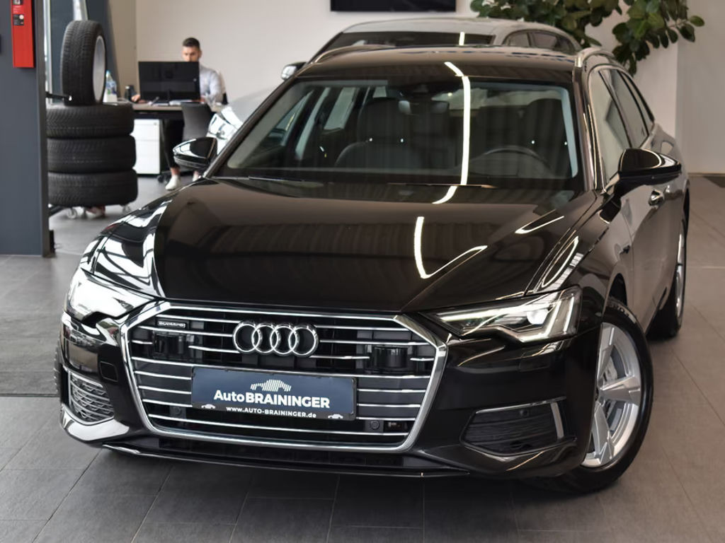 Audi A6 Avant Quattro 50 TDI