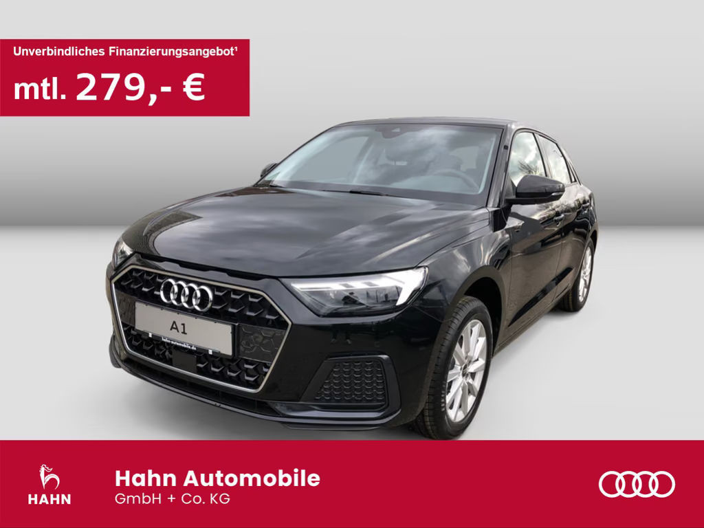 Audi A1 Sportback 30 TFSI