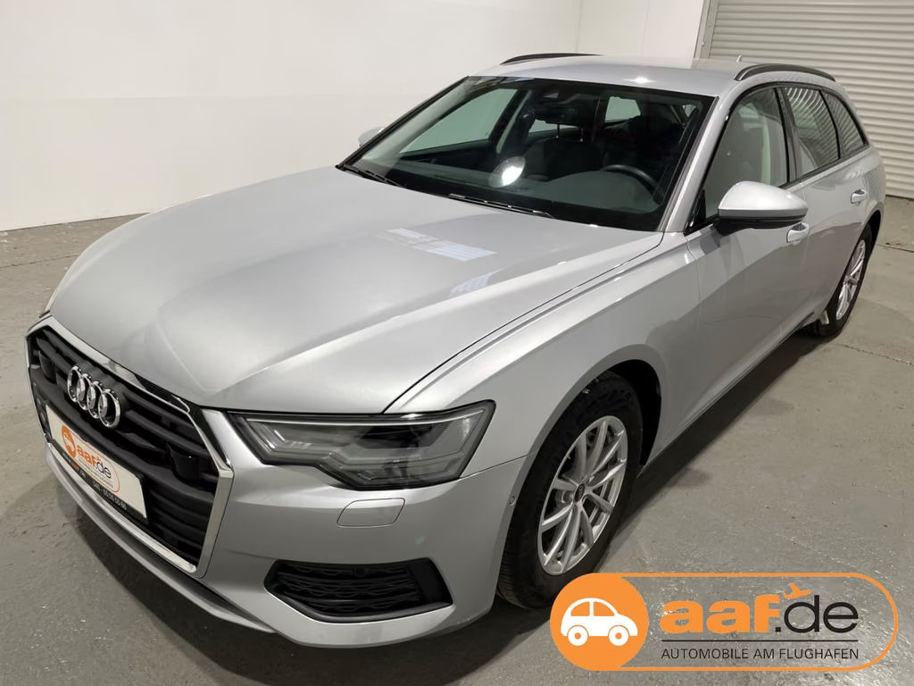Audi A6 Avant S-Tronic 40 TDI