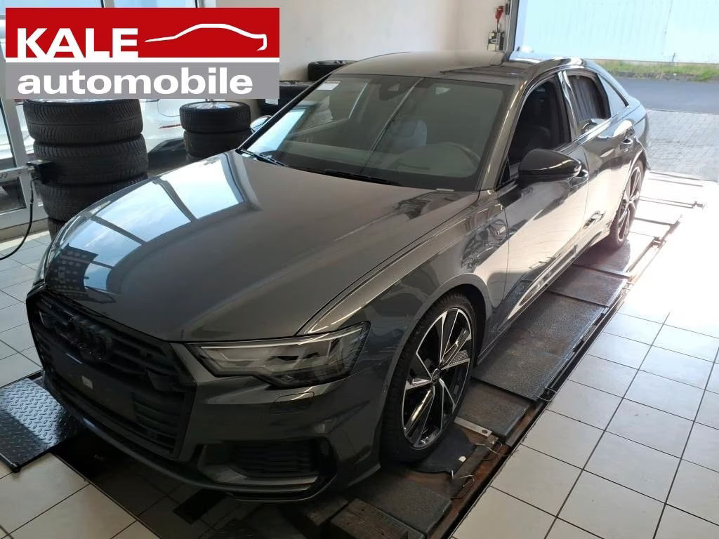 Audi A6 Sedan Quattro S-Line Sport 55 TFSI