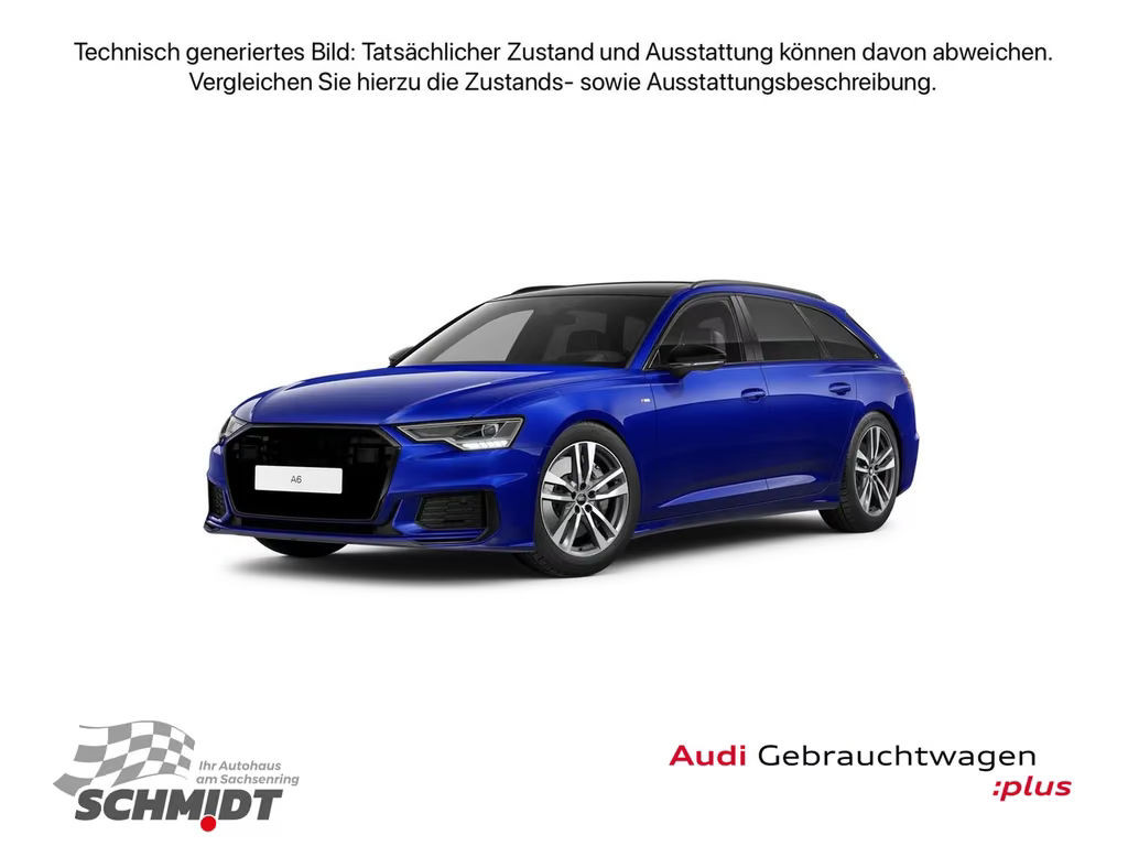 Audi A6 Avant Quattro S-Line Sport 3.0 TFSI
