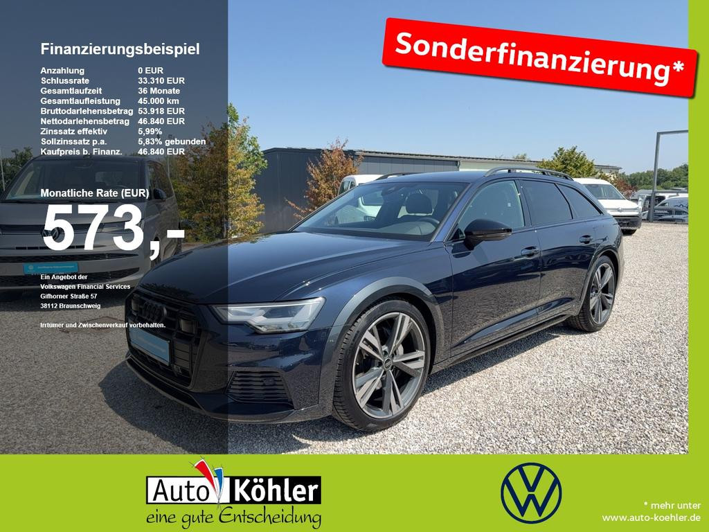 Audi A6 Avant 55 TDI