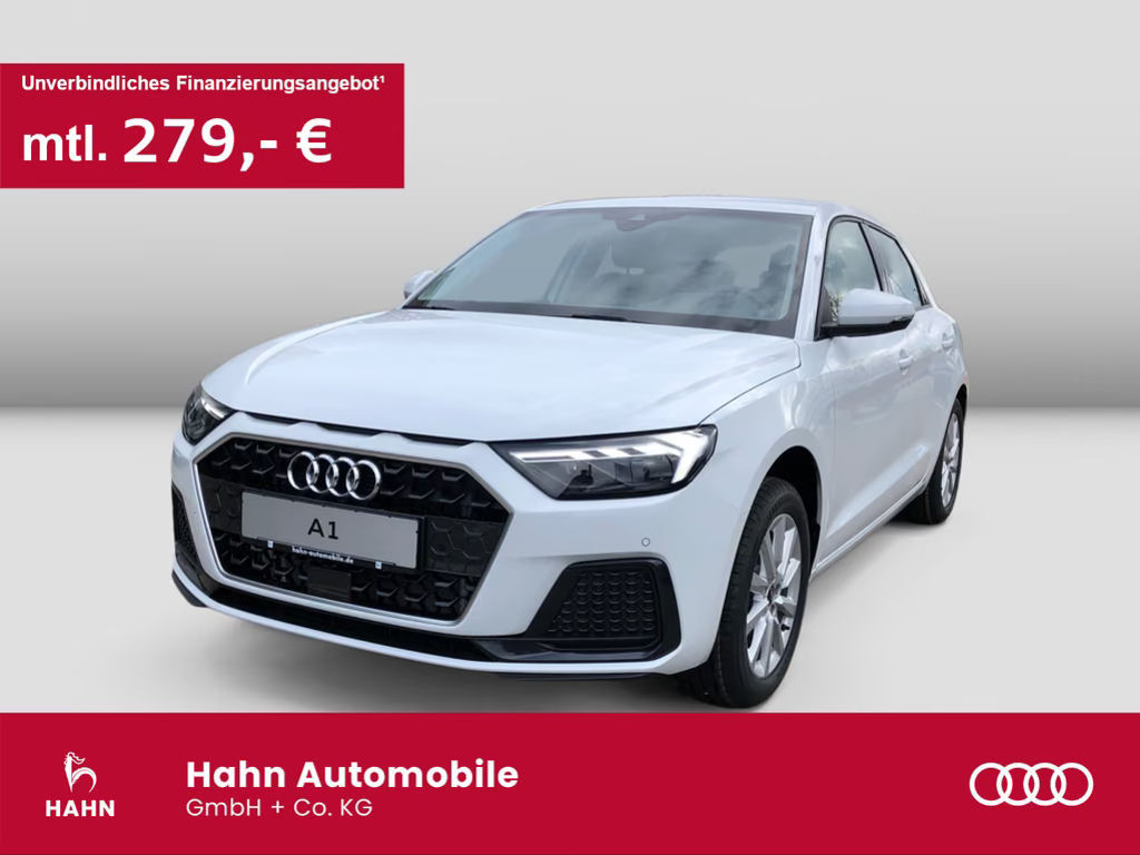 Audi A1 Sportback 30 TFSI