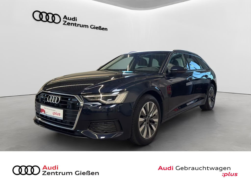 Audi A6 Avant Quattro Hybride 50 TFSI