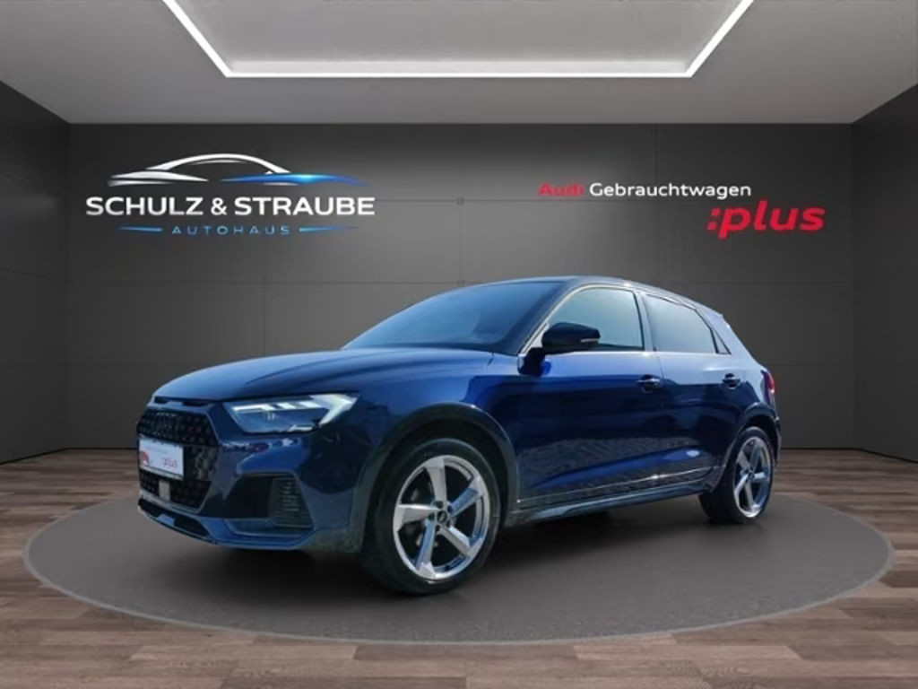 Audi A1 1.5 TFSI Allstreet