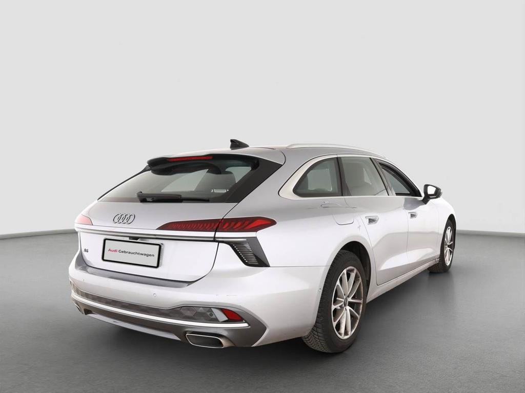 Audi A6 Avant S-Tronic