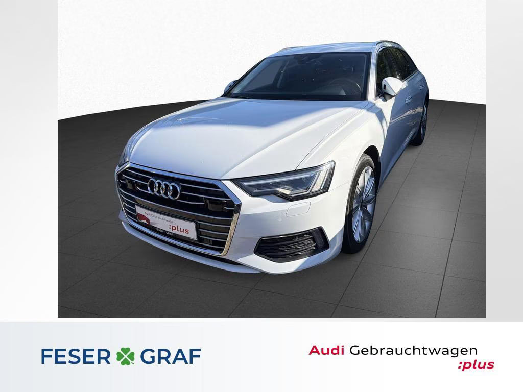 Audi A6 Avant 45 TFSI