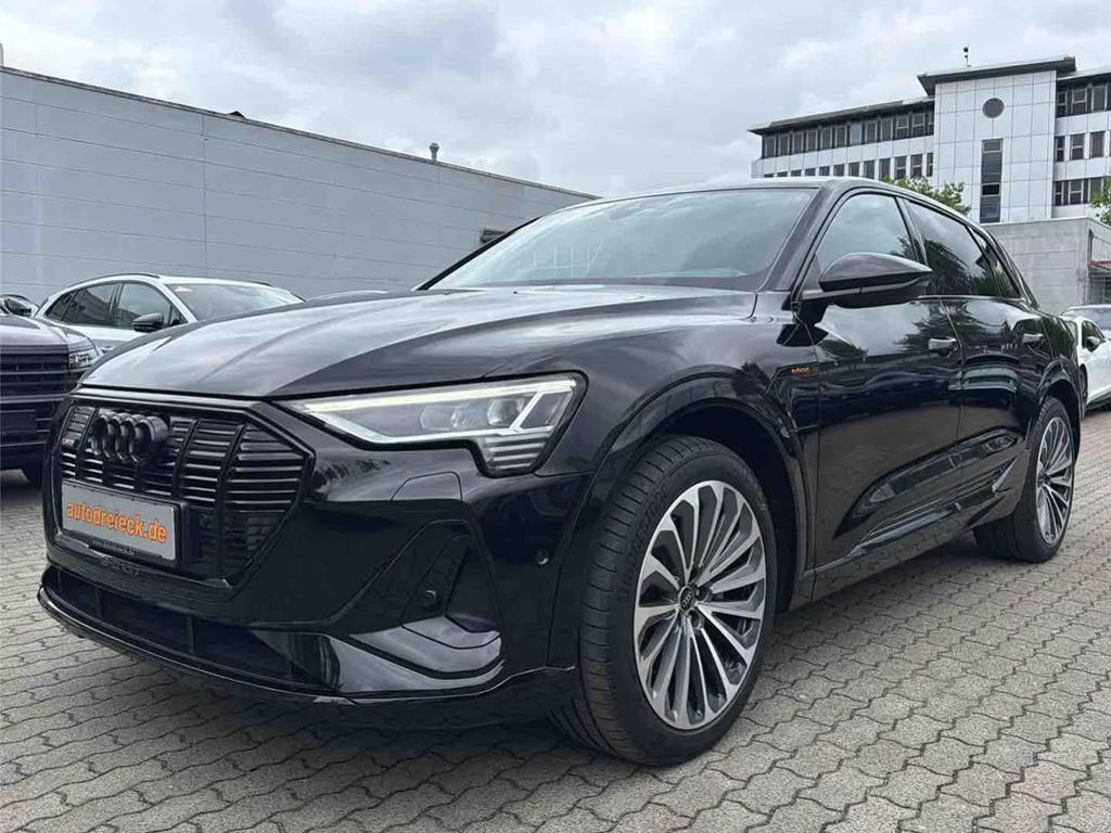 Audi e-tron S-Line 50