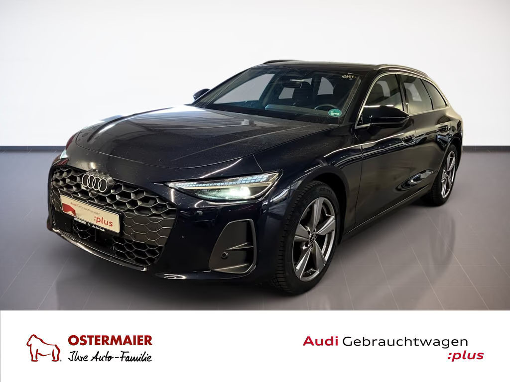 Audi A6 Avant Quattro