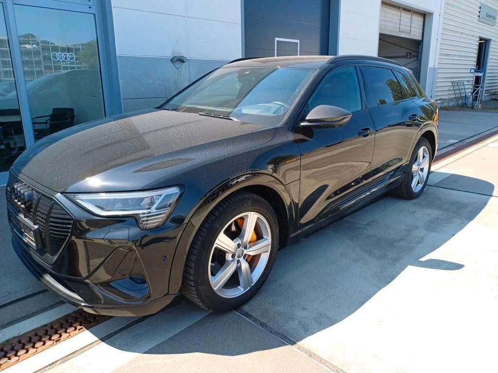 Audi e-tron Quattro S-Line 55