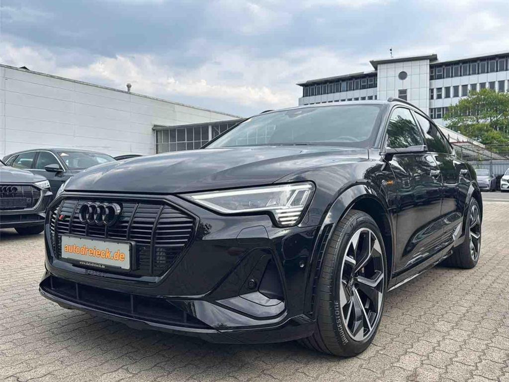 Audi e-tron Sportback