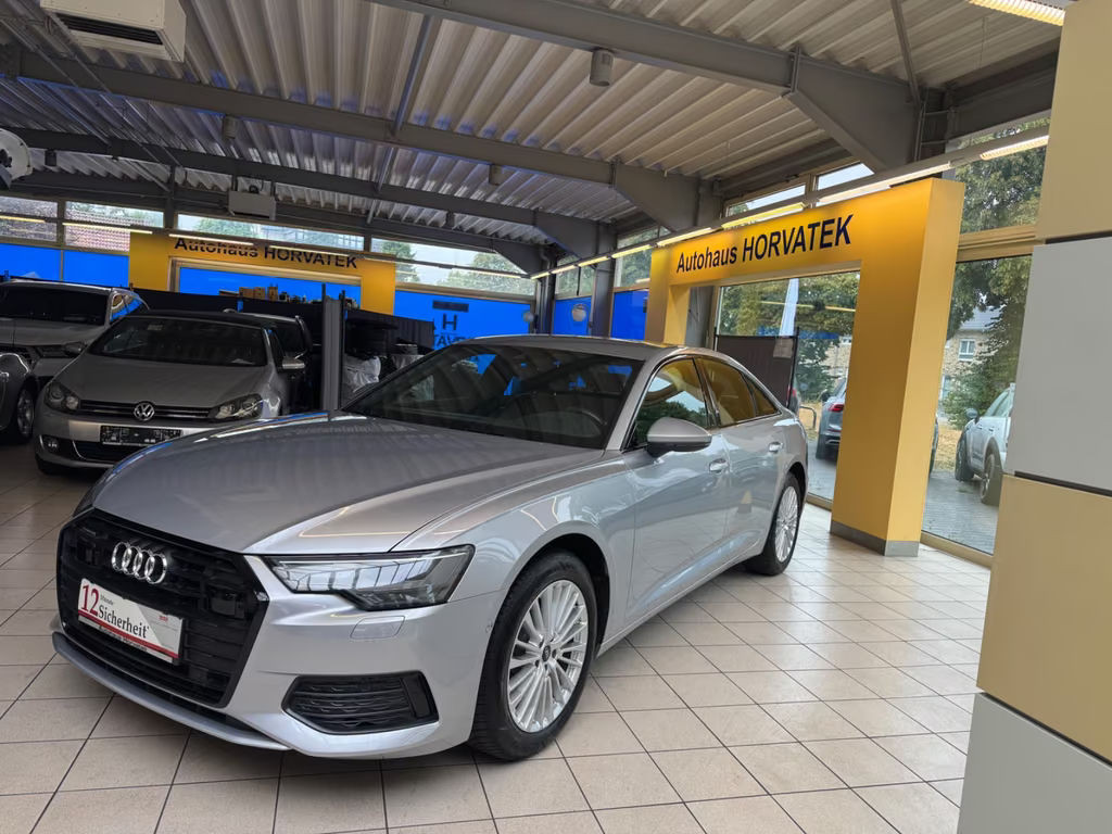 Audi A6 Sedan Quattro 45 TFSI