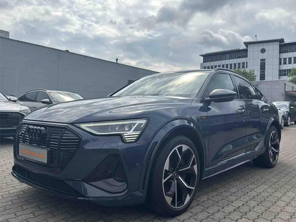 Audi e-tron Sportback
